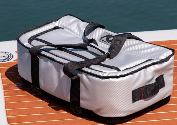38 PACK CARBON STOW-N-GO SILVE | AOCRSNGSL