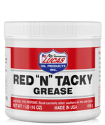 Red 'N' Tacky Grease