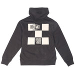 GIBSON HOOD PULLOVER BLK