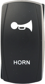 HORN ACCESSORY SWITCH PRO SERIES BACKLIT