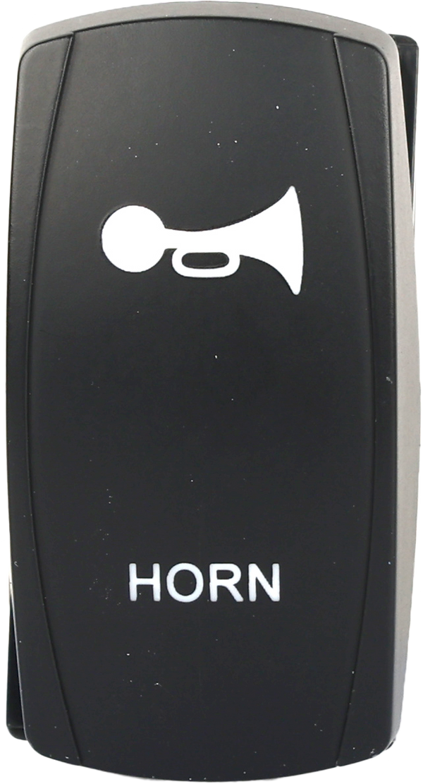 HORN ACCESSORY SWITCH PRO SERIES BACKLIT