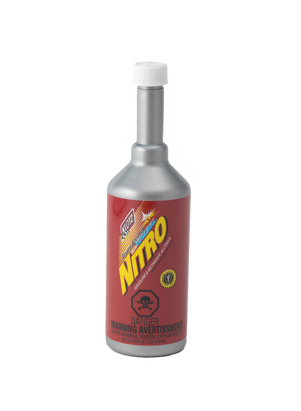 NITRO POWER ADDITIVE 16OZ | KL-600