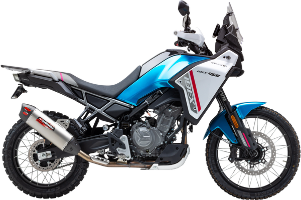EXHAUST RS-12 ADV SO SS/SS/CF | 19460BS520