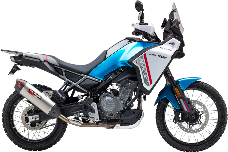EXHAUST RS-12 ADV SO SS/SS/CF | 19460BS520