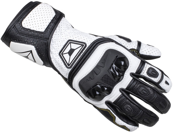 CHICANE V1 RR GLOVE BK/WH
