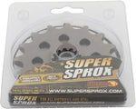 FRONT CS SPROCKET STEEL 16T-525 KAW