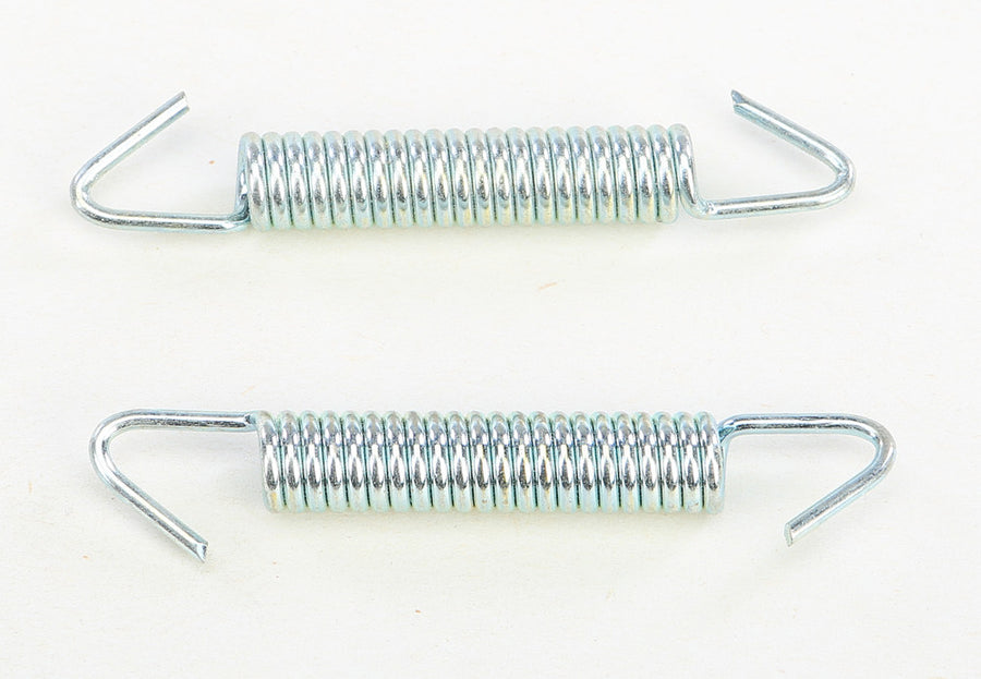 EXHAUST SPRINGS ZINC 60MM | 495-6002