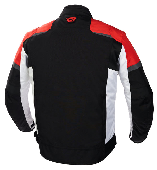 AERO-TEC V2 JKT RED/WHT
