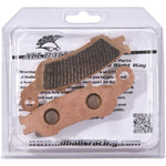 BRAKE PAD KIT SINTERED | 18-8089
