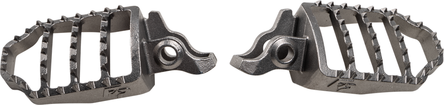 STANDARD GATOR FOOT PEGS 58 X 90 MM | 568-9002
