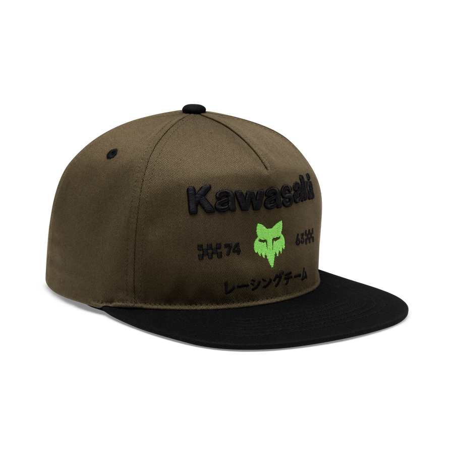 KAWI SNAPBACK HAT