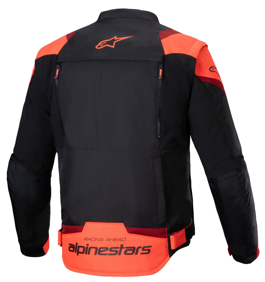 T-STUNT AR JKT BK/RD/RD