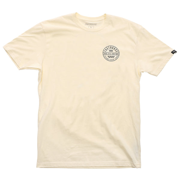 STATEMENT TEE NATURAL