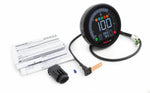 DL-04 SPEEDO BLACK BMW | BA077101