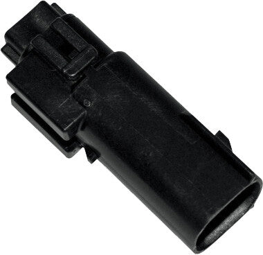 4-PIN MALE CONNECTOR BLACK HD 72175-07BK | NM-33482-4001