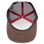 FINCH HAT TEAK OS