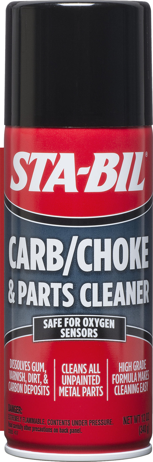CARBURETOR CLEANER 12OZ | 22005