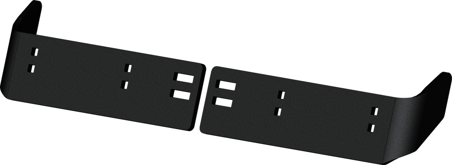 PLOW CURB GUARDS | 106155