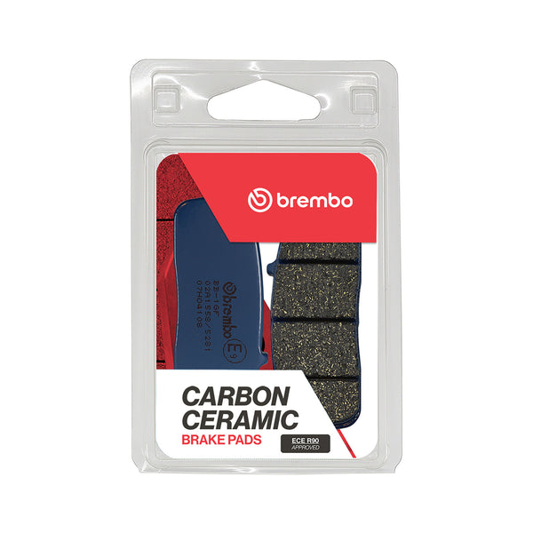 PRIME ORGANIC BRAKE PADS OEM ORGANIC | 07HO4108