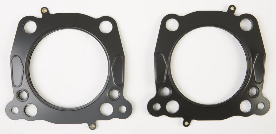 HEAD GASKETS M8 PR 4.075" .030"MLS GASKET BORE 4.095" | C10166-030