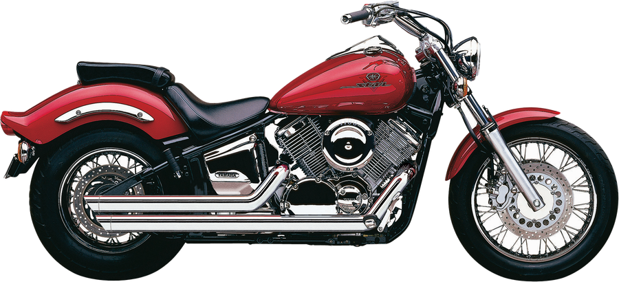 SPEEDSTER SLASHDOWN F/S CHR YAM V-STAR 1100 99-09 | 2817