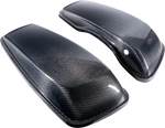 Carbon Fiber Saddle Bag Lids