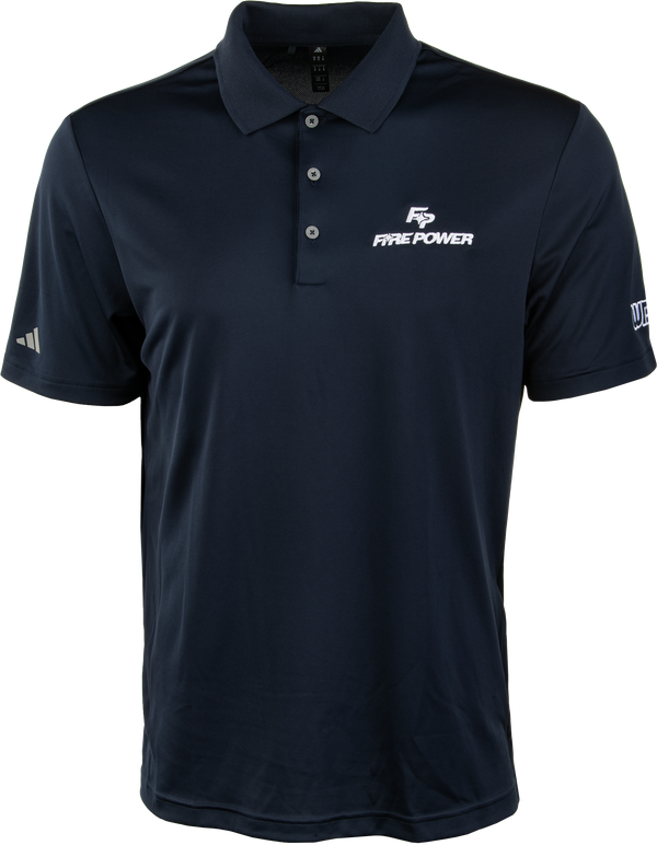 FIRE POWER POLO NAVY/WHITE