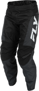 F-16 PANTS BLACK/WHITE SZ 44