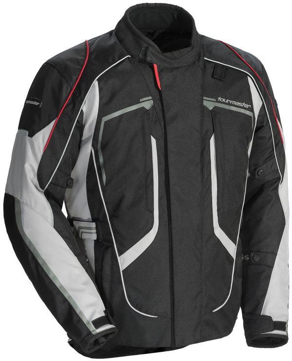 ADVANCED JKT BLK/GRY