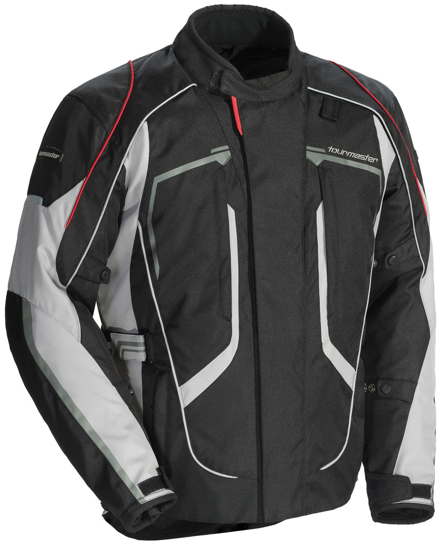 ADVANCED JKT BLK/GRY