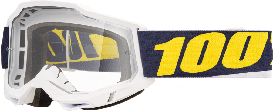 ACCURI 2 GOGGLE TORC CLEAR LENS | 50013-00055