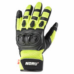 KIRYU GLOVE FLUOR/BLK