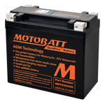 BATTERY MBTX20U(HD) SEALED FACTORY ACTIVATED | MBTX20UHD