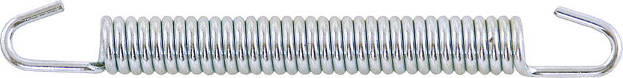 EXHAUST SPRINGS ZINC 63MM | 495-6302