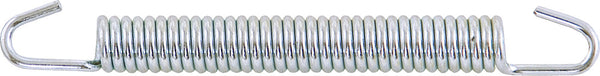 EXHAUST SPRINGS ZINC 67MM | 495-6702