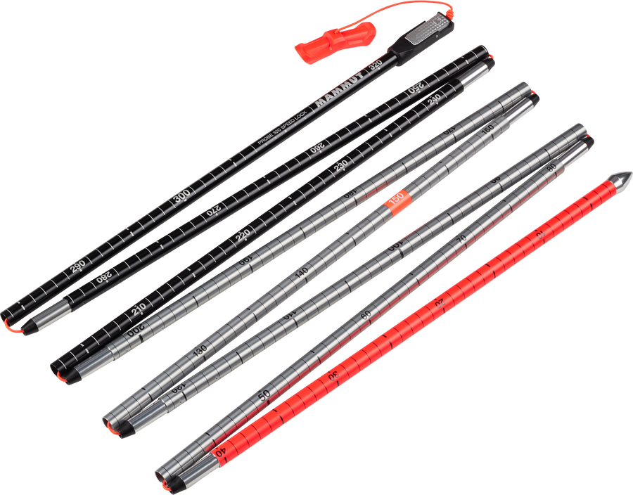 PROBE 320 SPEED LOCK | 2620-00131-2228