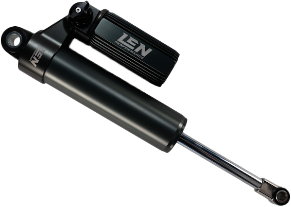 REAR TRACK SHOCK  A/C | LS4-11000R