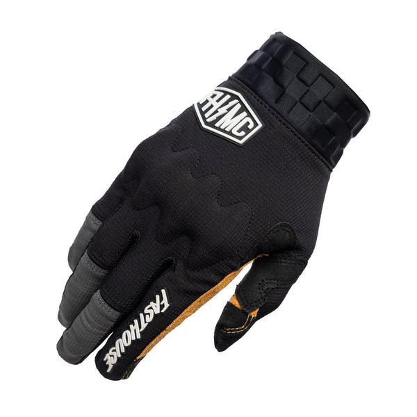 OFFRD BLST SHLD GLOVE BLK