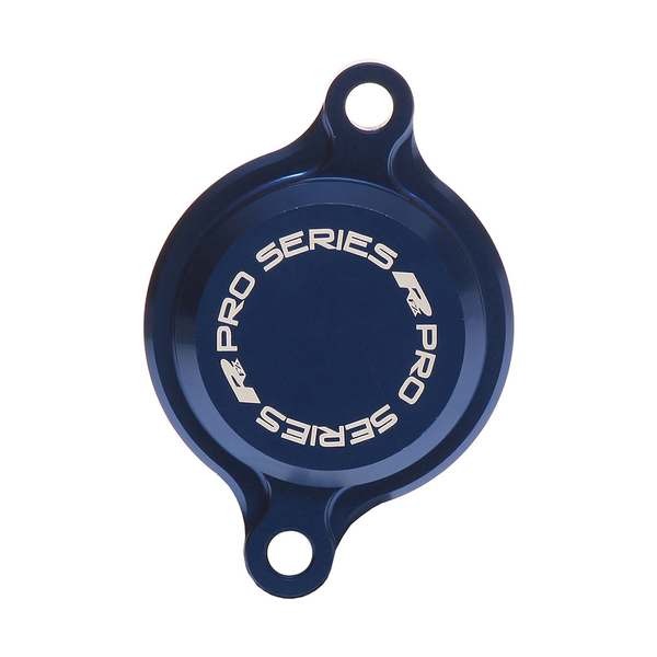 OIL FILTER COVER BLUE YAM | FXFC 40200 99BU