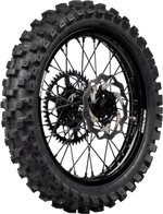 REAR WHEEL 2.15 X 18" BLACK KTM/GAS/HUS | 568-6518-0000
