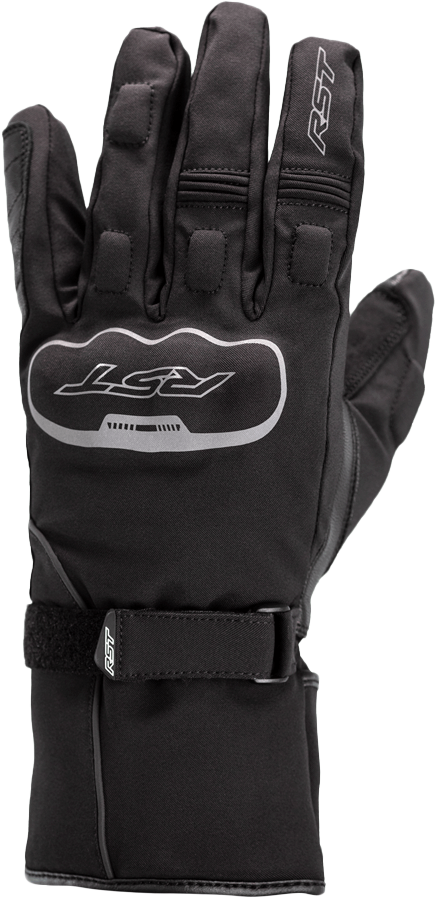 WOMENS AXIOM CE WP GLOVE BLACK MD