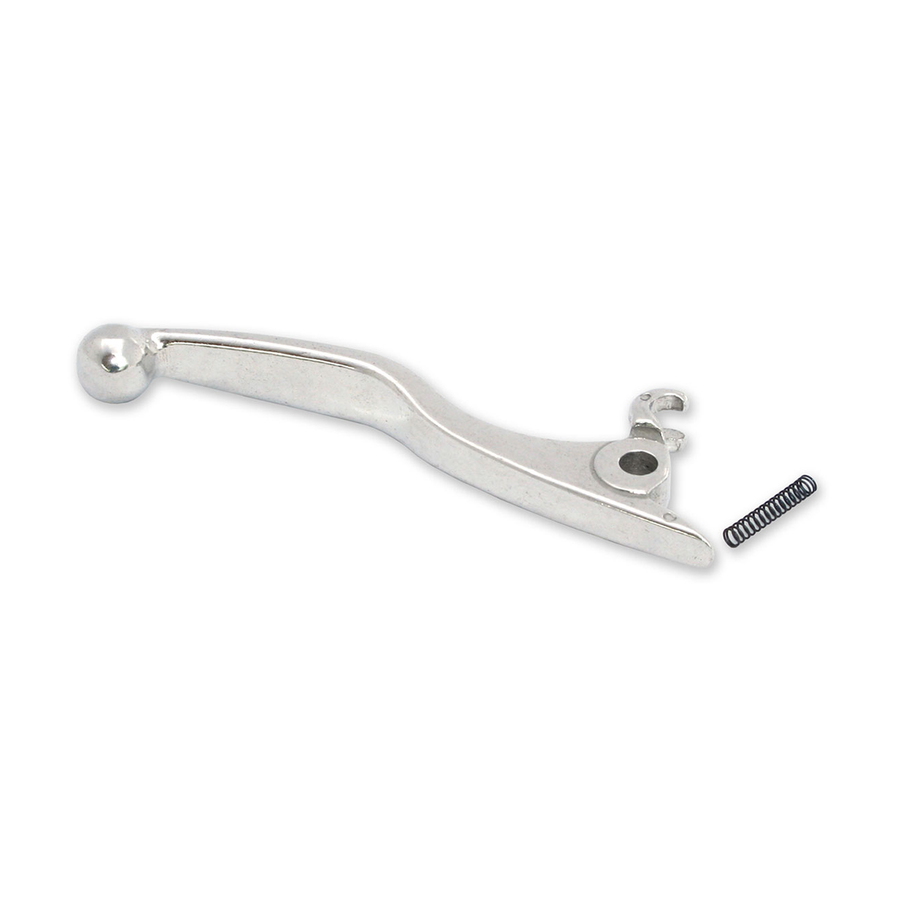 SPORT FRONT BRAKE LEVER SILVER KTM/HUSQ/HUS | FXBL 50200 00SV