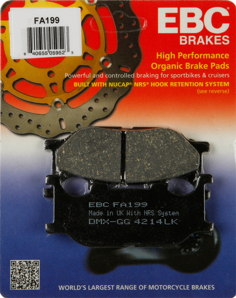 BRAKE PADS