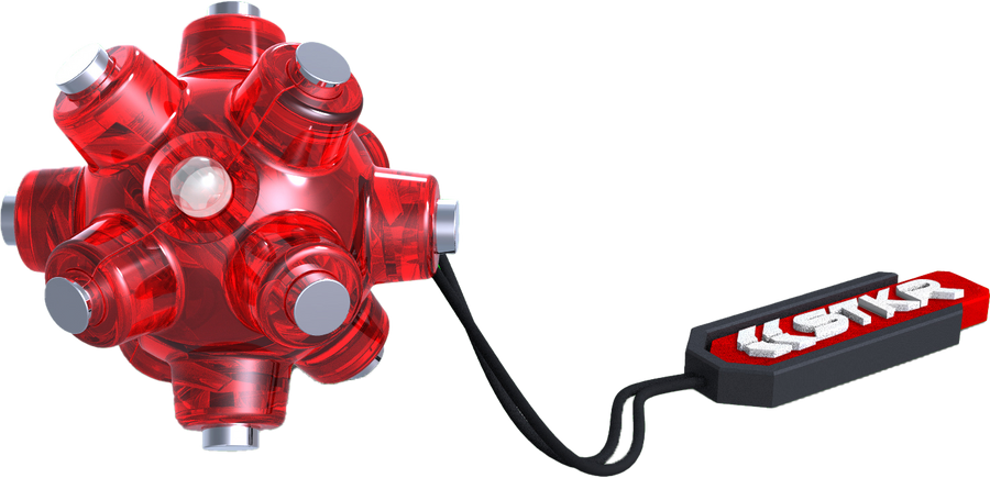 MAGNETIC LIGHT MINE | 00105