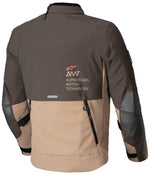 AMT8 DS XF JKT BRN KHA
