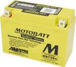 BATTERY MBT9B4 SEALED FACTORY ACTIVATED | MBT9B4