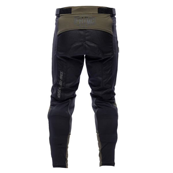 SNGRO CARGO PANT BLACK