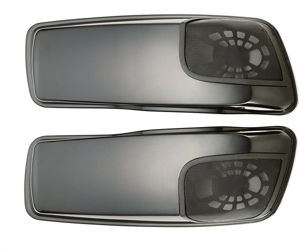 Saddlebag Speaker Lids