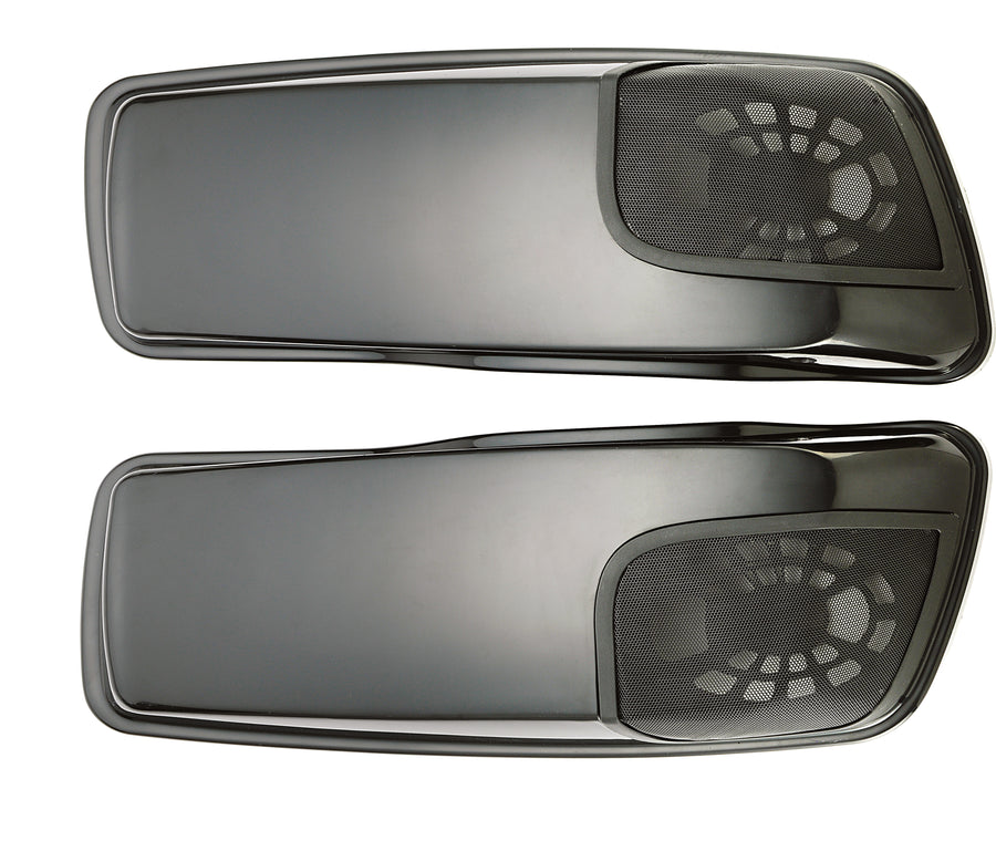 Saddlebag Speaker Lids