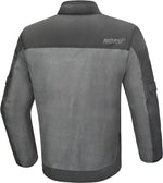 HAKKEN ADV MESH JKT GRY XLG